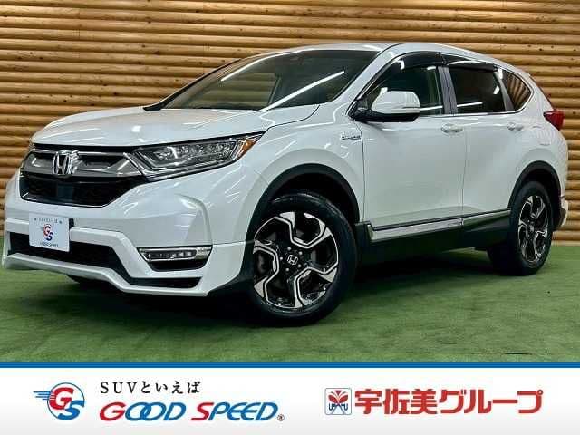 HONDA CR-V HYBRID 4WD