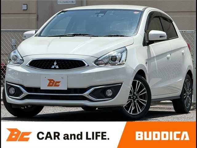 MITSUBISHI MIRAGE hatchback