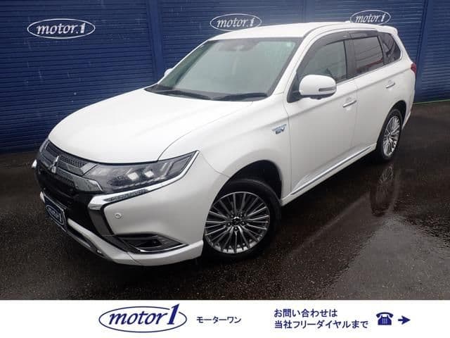 MITSUBISHI OUTLANDER PHEV