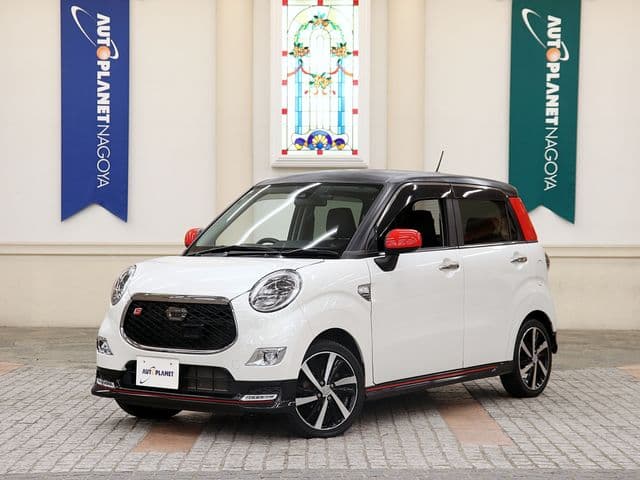 DAIHATSU CAST SPORT