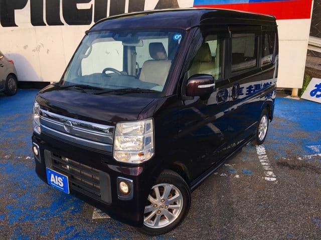NISSAN NV100 CLIPPER RIO