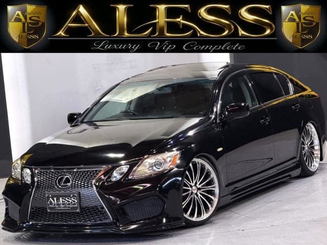 TOYOTA LEXUS GS350