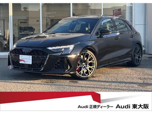 AUDI AUDI RS3 SPORTBACK