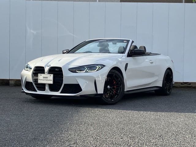 BMW BMW M4 open