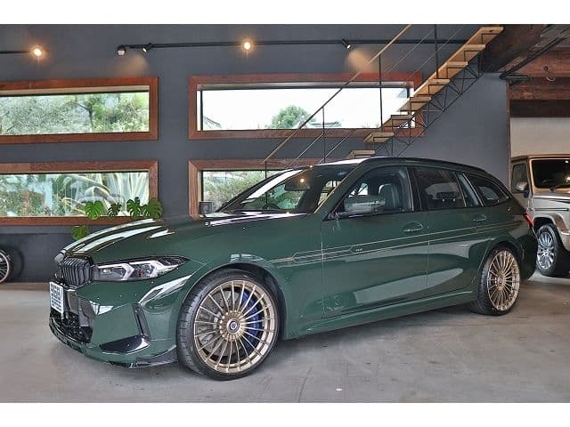 ALPINA ALPINA B3 TOURING