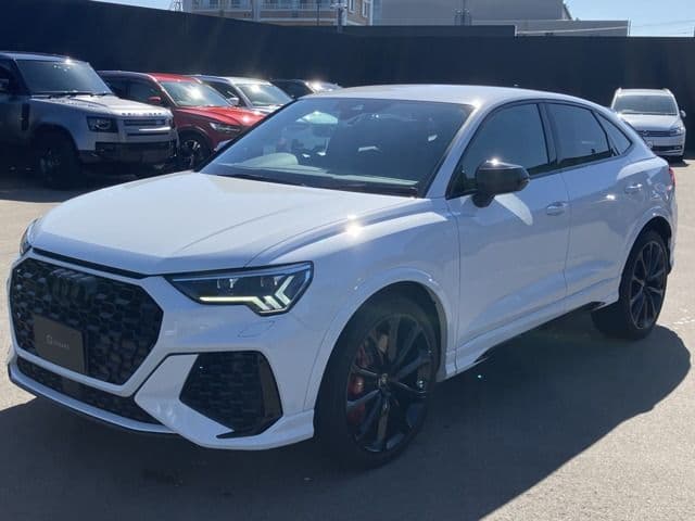 AUDI AUDI RS Q3 SPORTBACK
