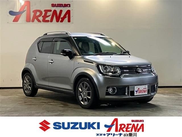 SUZUKI IGNIS 4WD