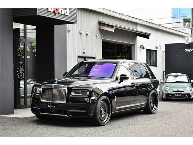 ROLLS-ROYCE ROLLS-ROYCE Cullinan