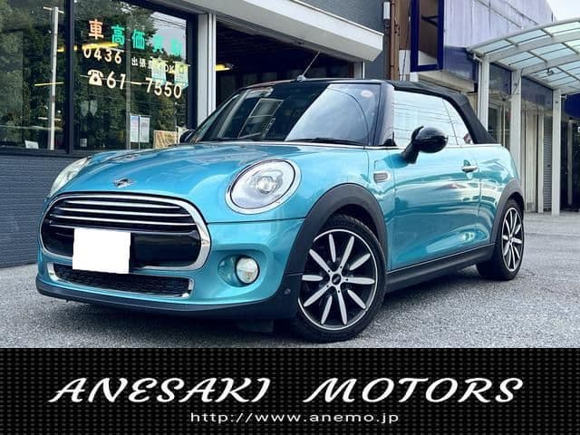 BMW BMW MINI COOPER open