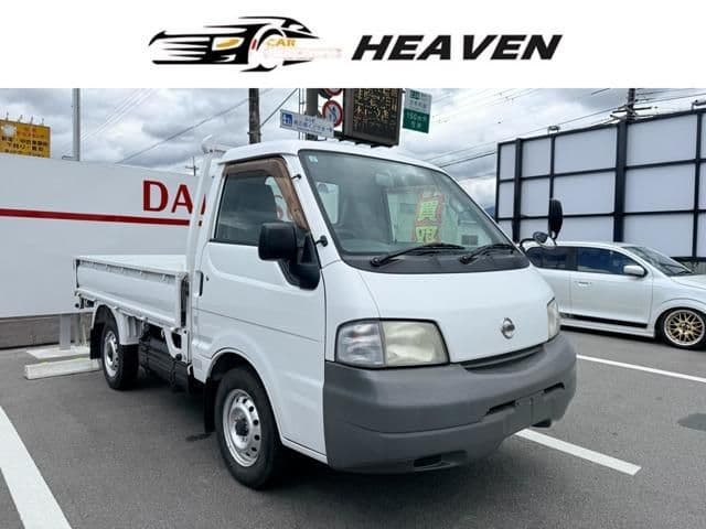 NISSAN VANETTE truck 2WD