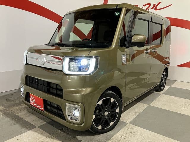 DAIHATSU WAKE 4WD