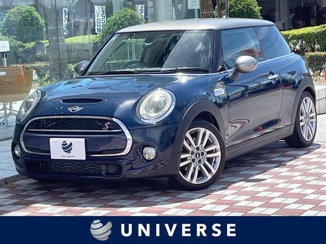 BMW BMW MINI COOPER SD