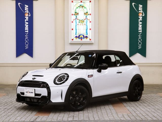 BMW MINI COOPER S open