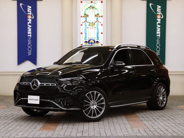 MERCEDES BENZ MERCEDES BENZ GLE class HYBRID