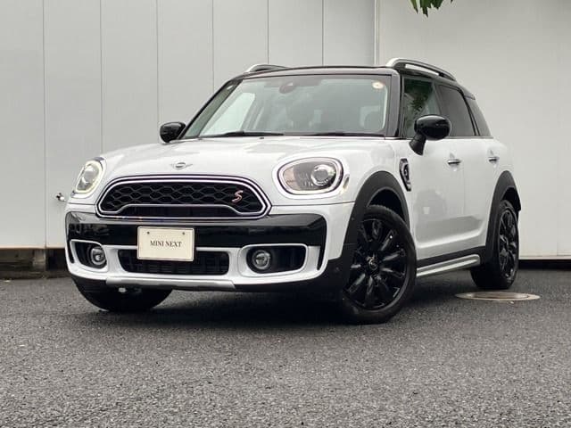 BMW MINI COOPER S CROSSOVER