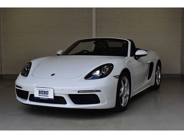 PORSCHE PORSCHE 718BOXSTER