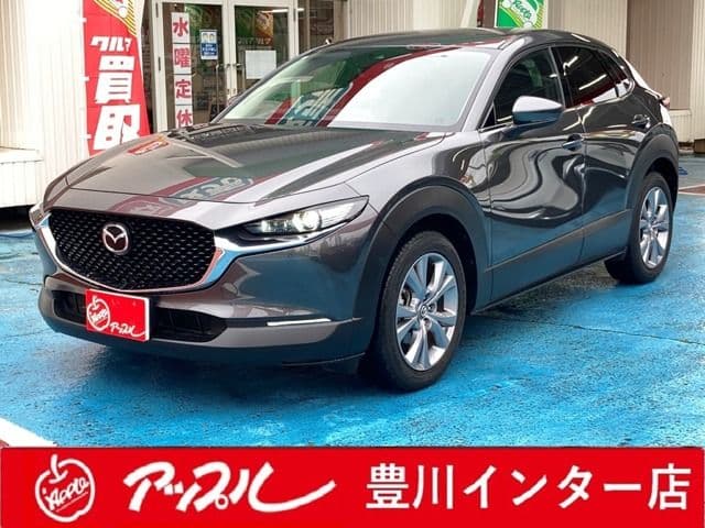 MAZDA CX-30