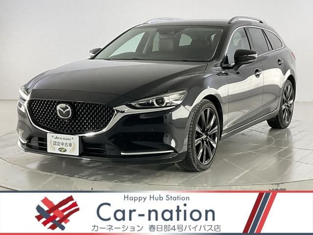 MAZDA MAZDA6 WAGON