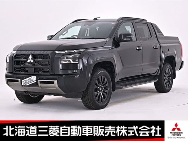 MITSUBISHI TRITON