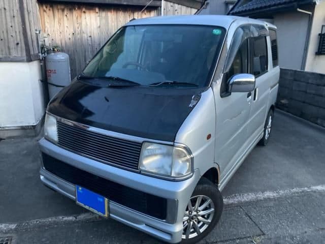 DAIHATSU ATRAI wagon 4WD