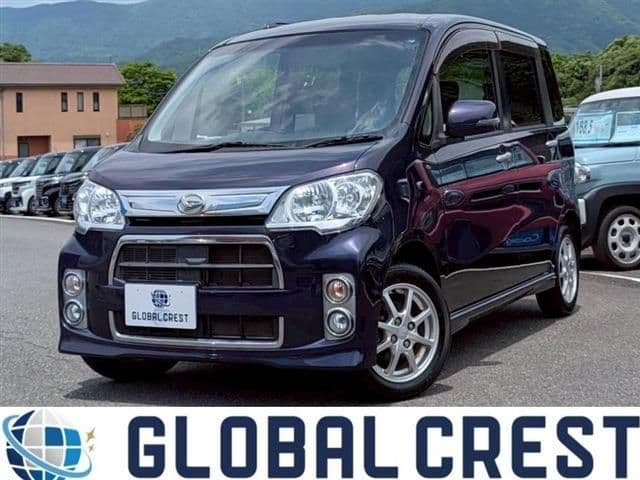 DAIHATSU TANTO Exe CUSTOM