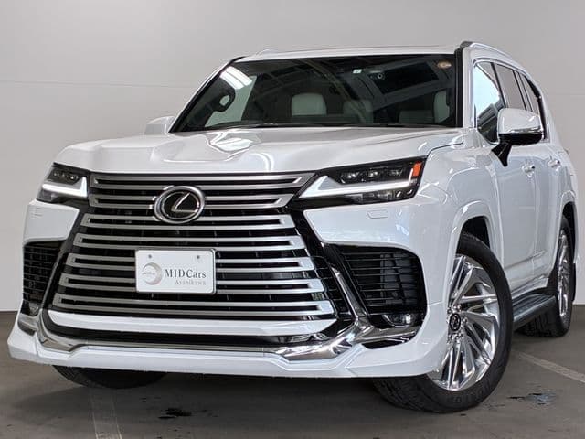 TOYOTA LEXUS LX600
