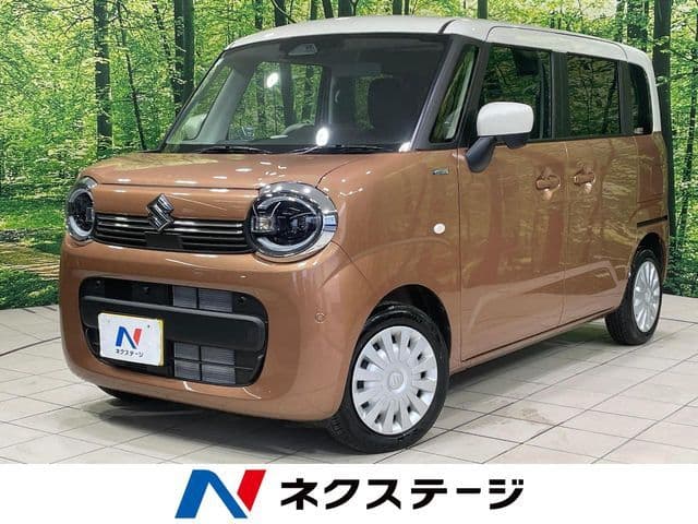 SUZUKI WAGON R SMILE