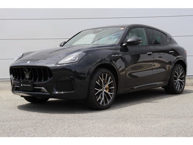 MASERATI null