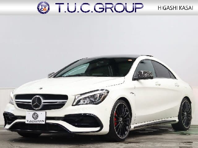 AMG AMG CLA class