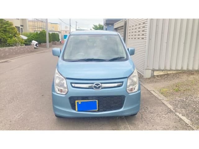 MAZDA FLAIR 4WD