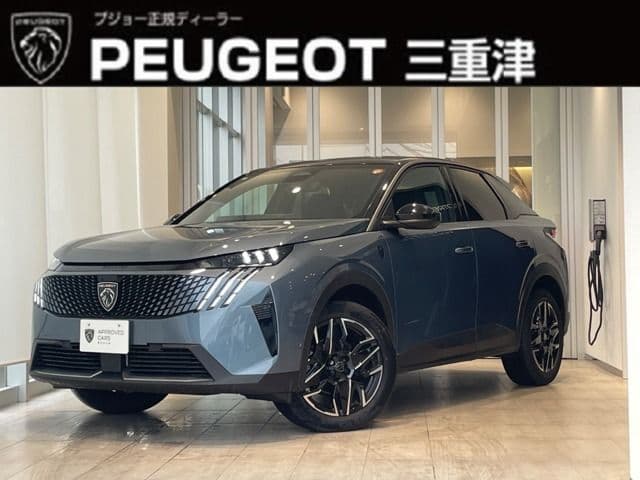 PEUGEOT PEUGEOT 3008