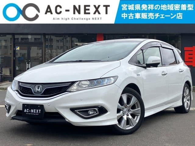 HONDA JADE HYBRID