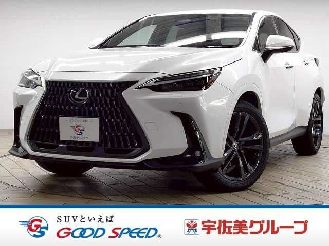 TOYOTA LEXUS NX250