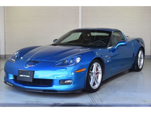 CHEVROLET CHEVROLET CORVETTE COUPE