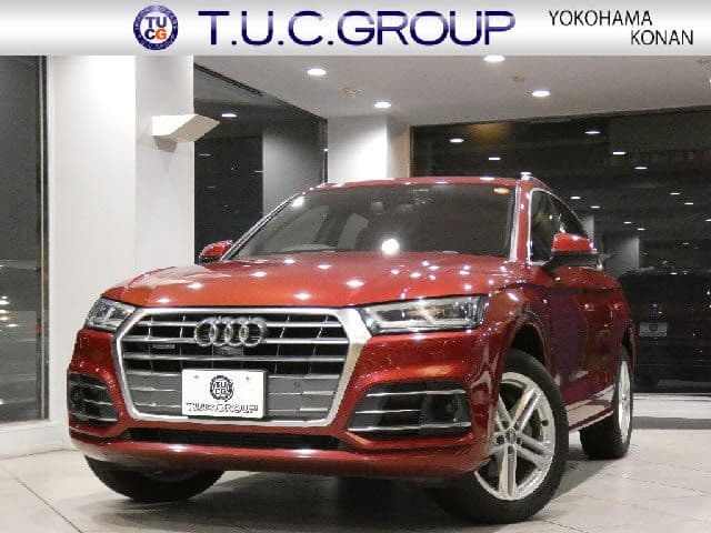 AUDI AUDI Q5
