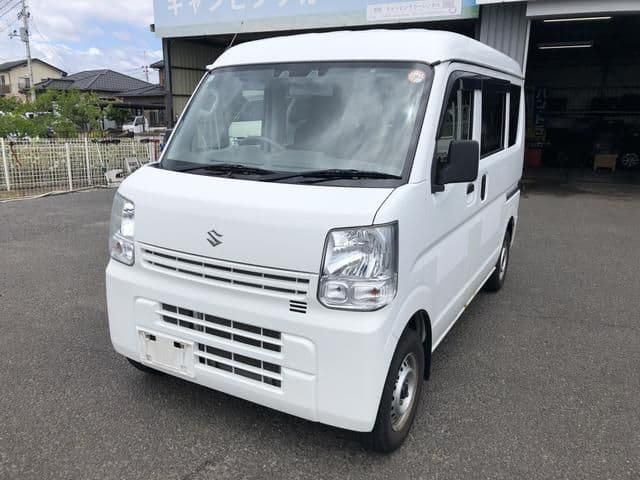 SUZUKI EVERY van 4WD