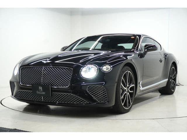 BENTLEY BENTLEY coupe