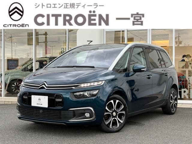CITROEN CITROEN GRAND C4 SPACETOURER