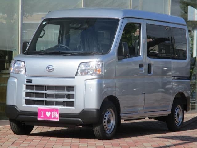 DAIHATSU HIJET CARGO 4WD