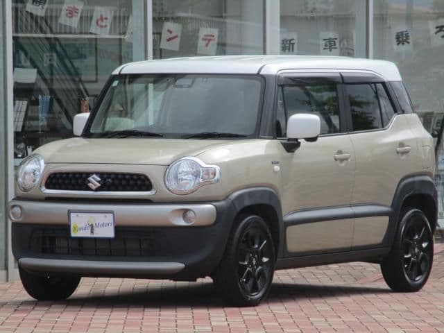 SUZUKI XBEE 4WD
