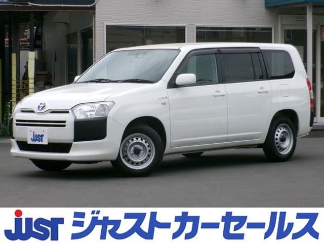 TOYOTA SUCCEED van HYBRID