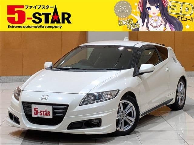 HONDA CR-Z