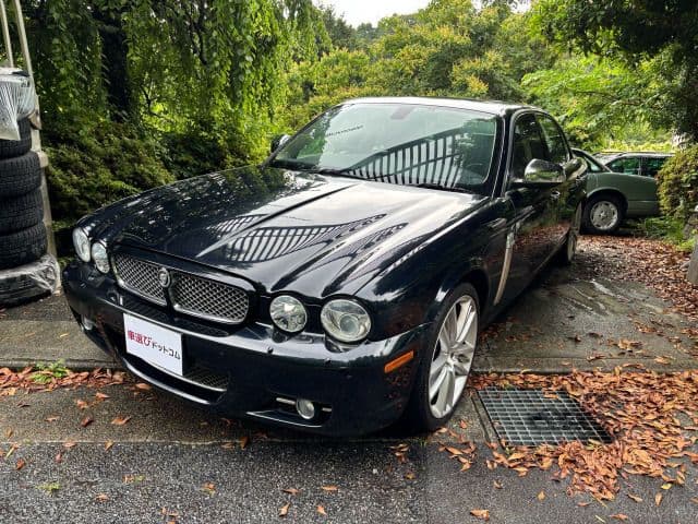 JAGUAR JAGUAR XJseries sedan