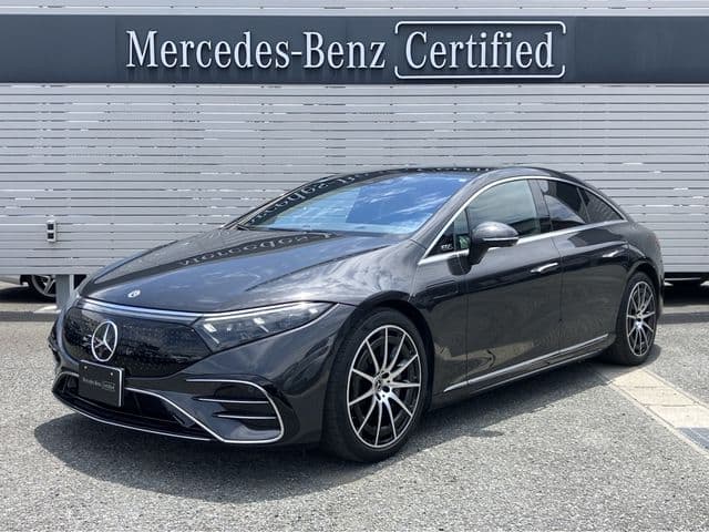 MERCEDES BENZ MERCEDES BENZ EQS