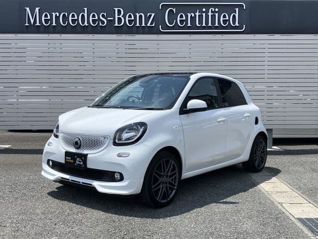 MCC SMART FORFOUR