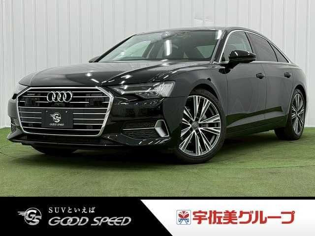 AUDI AUDI A6