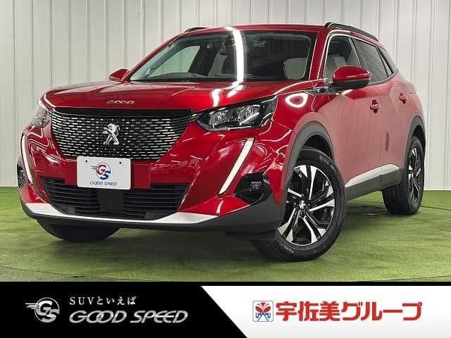 PEUGEOT PEUGEOT 2008