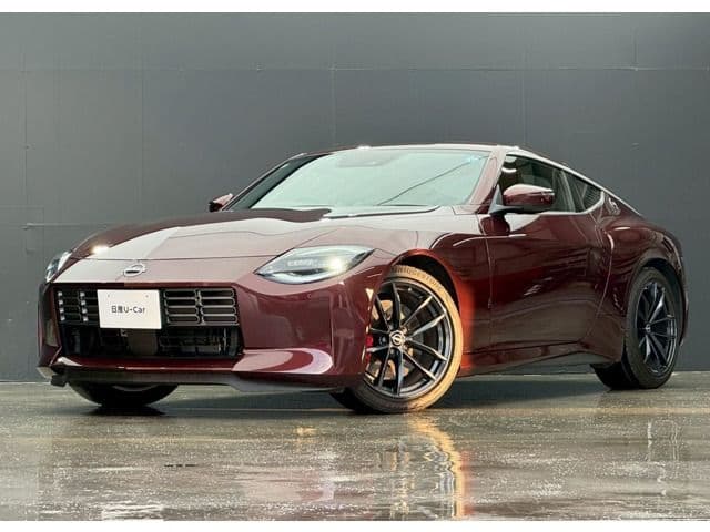 NISSAN FAIRLADY Z
