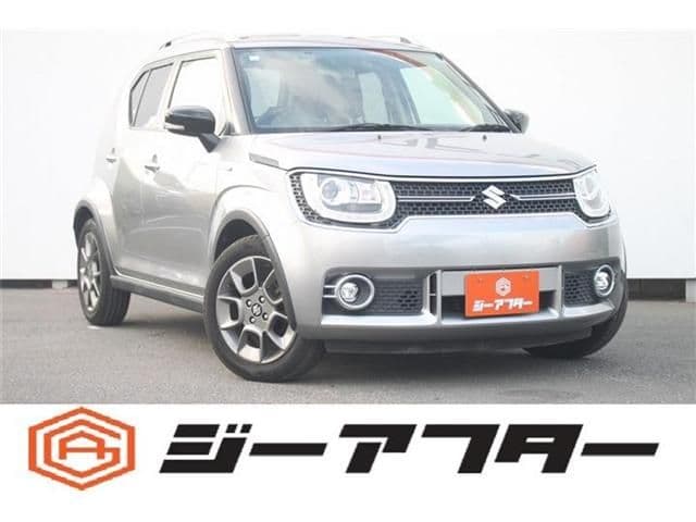 SUZUKI IGNIS 4WD