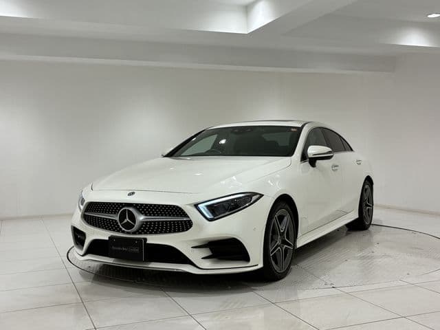 MERCEDES BENZ MERCEDES BENZ CLS class